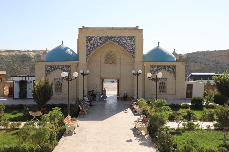 Mizdakhan Necropolis
