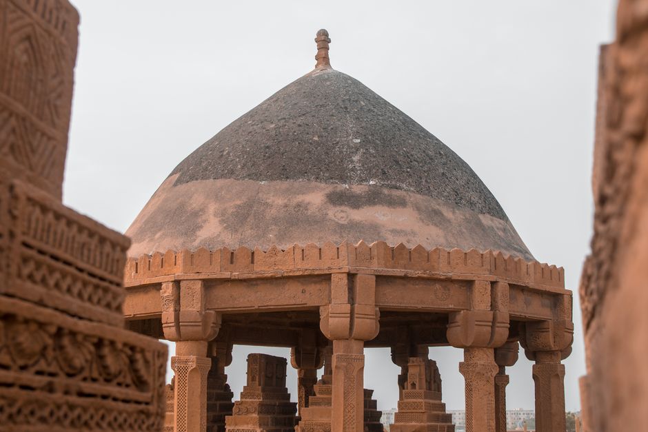 Mohatta Palace