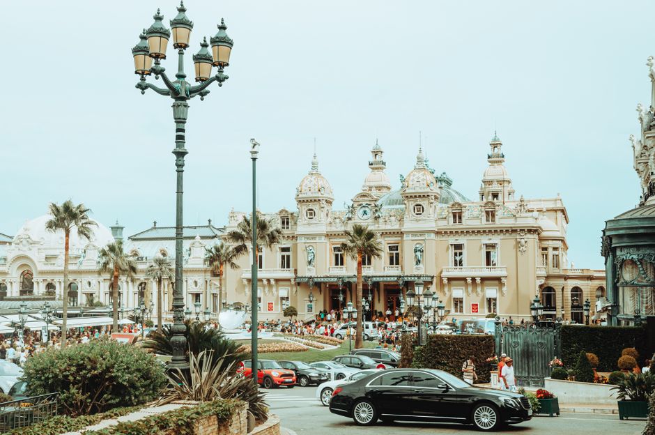 Monte Carlo Casino