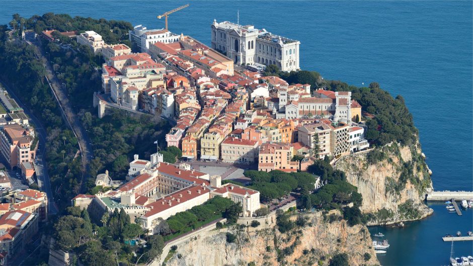 Prince's Palace of Monaco