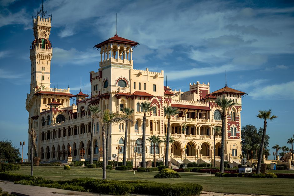 Montaza Palace