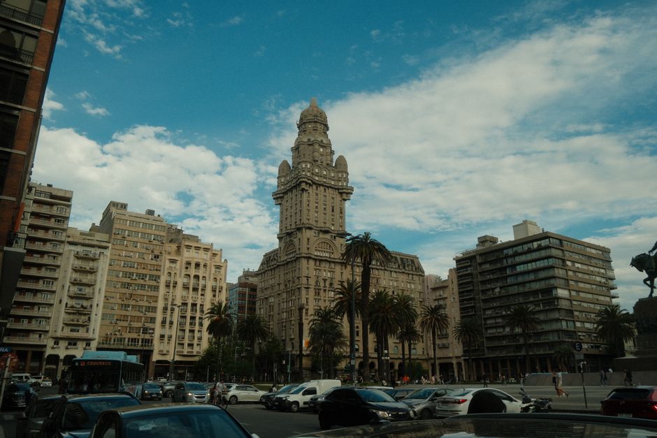 Plaza Independencia Montevideo