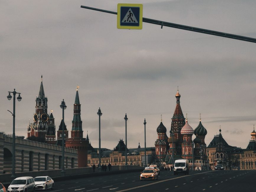 Moscow Kremlin
