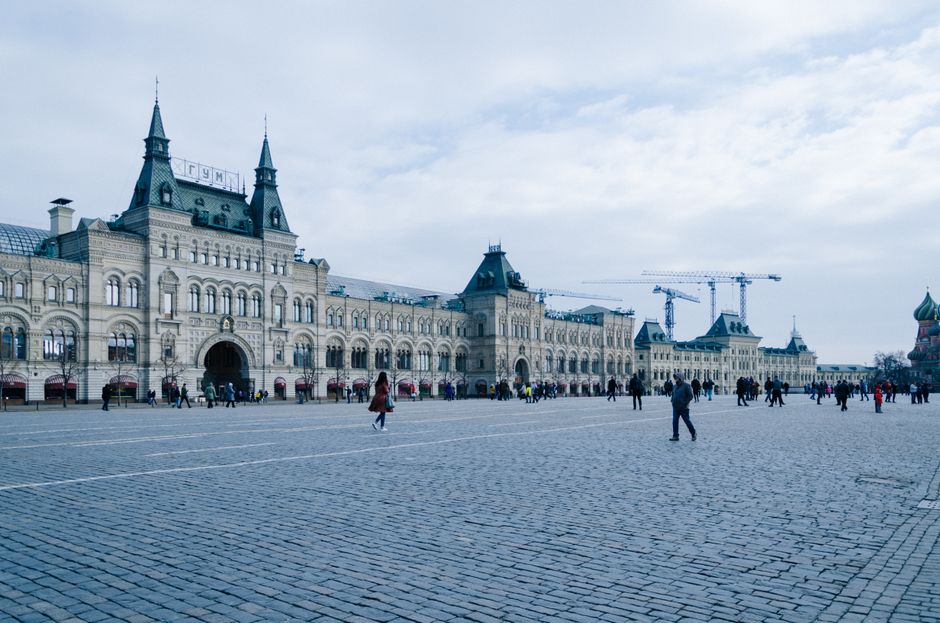 Red Square Moscow