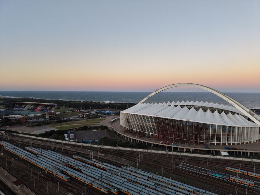 Moses Mabhida Stadium