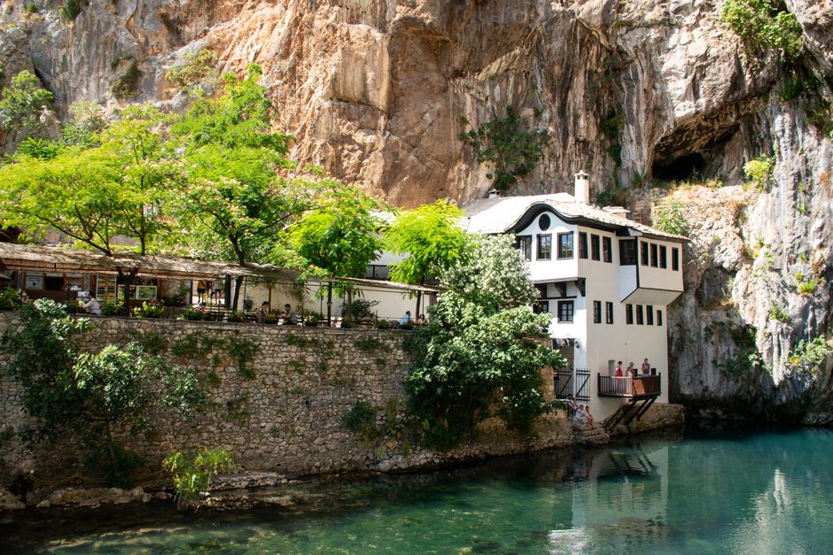 Blagaj Tekke
