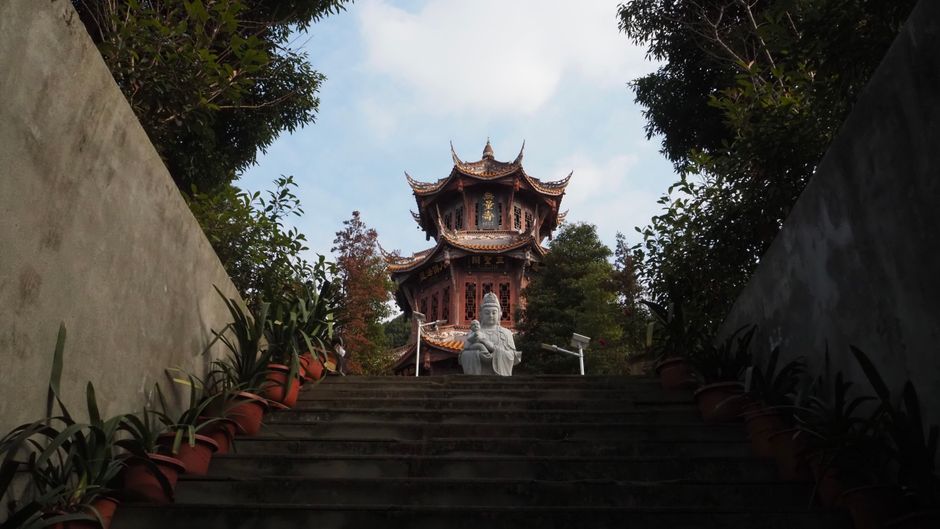 Mount Qingcheng