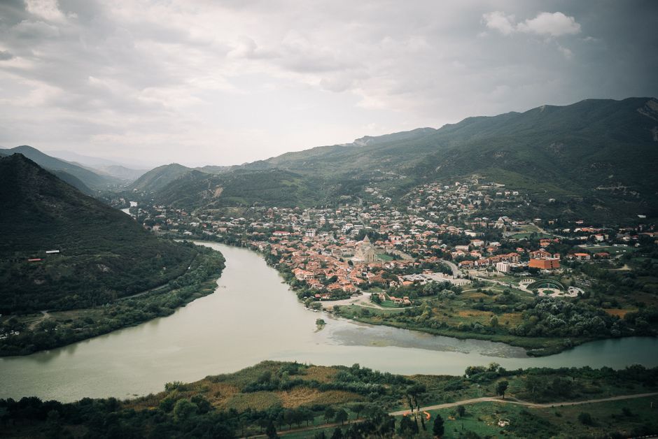 Aragvi River