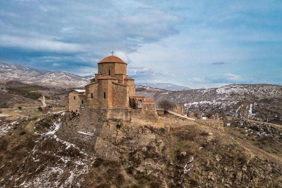 Samtavro Monastery