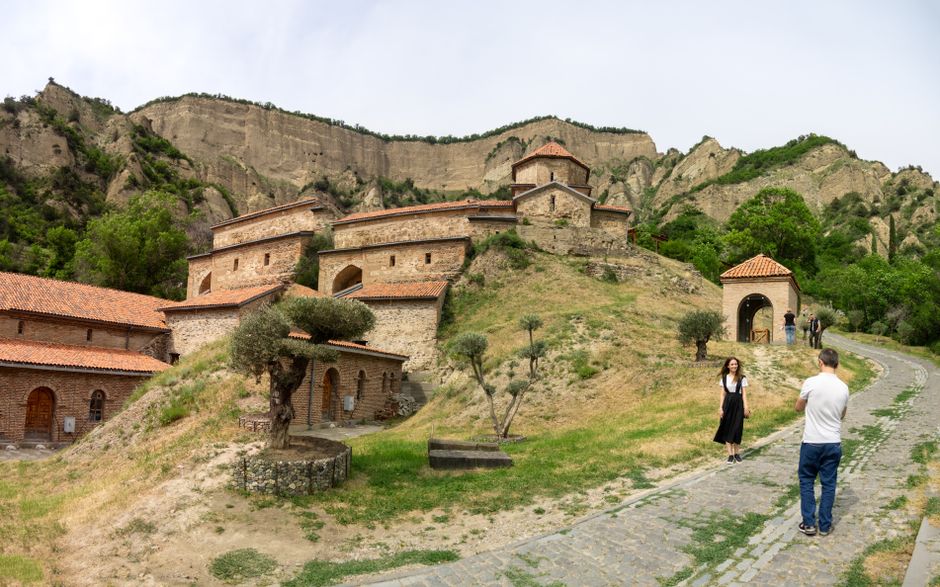 Shio-Mgvime Monastery