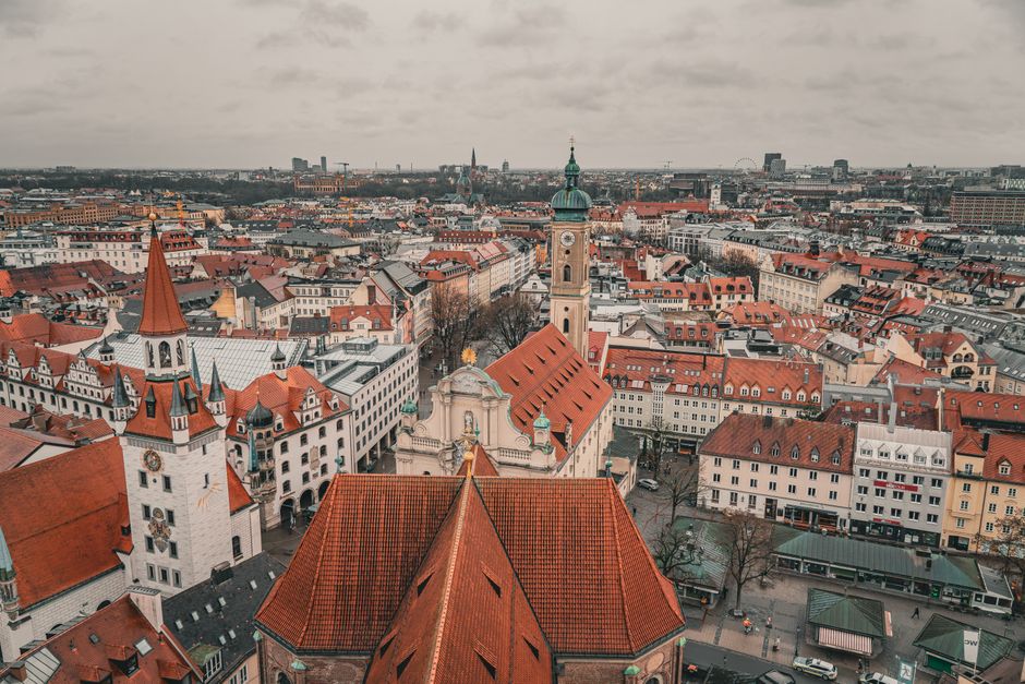 Marienplatz