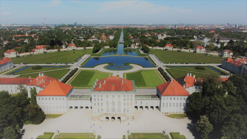 Nymphenburg Palace