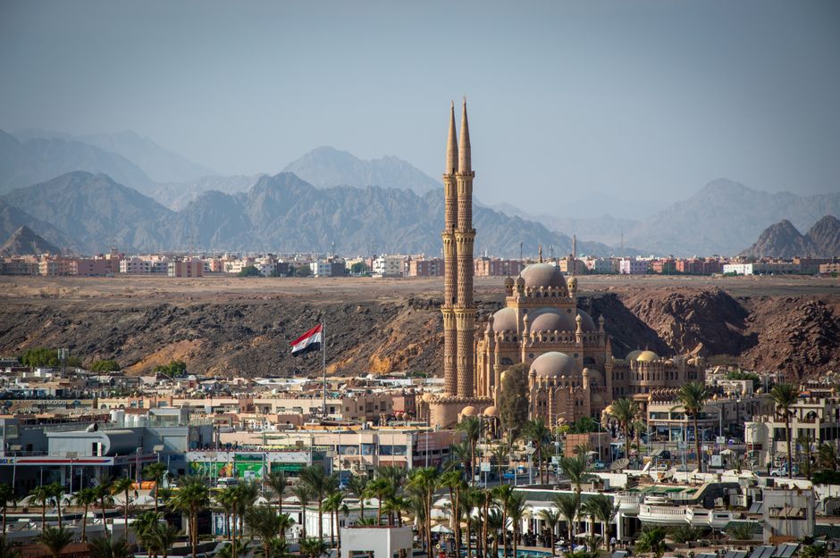 Naama Bay