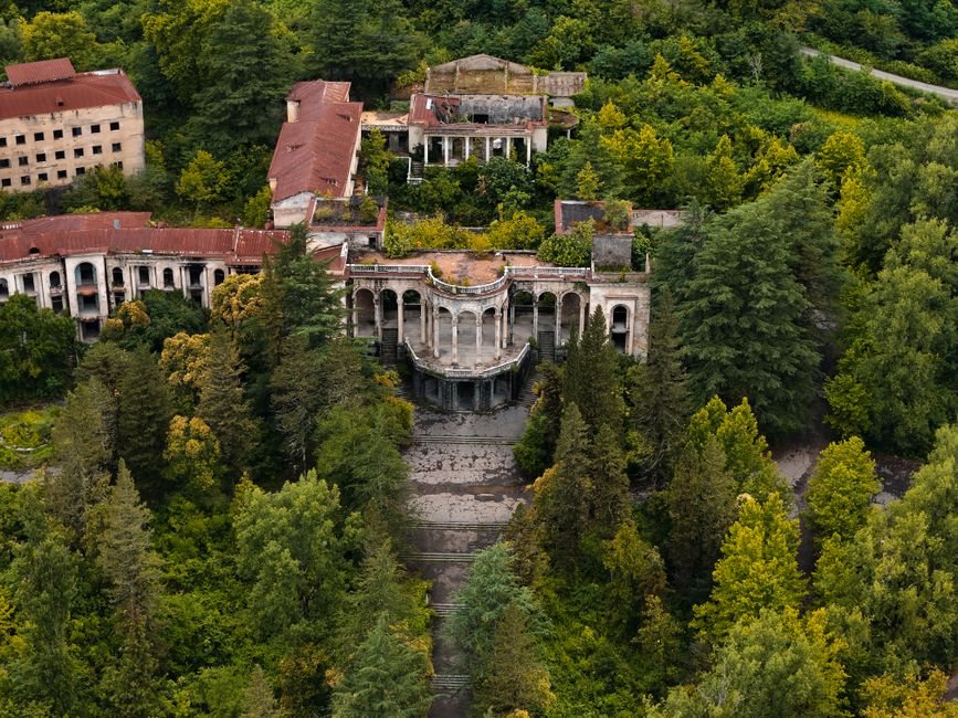 Sanatoriums