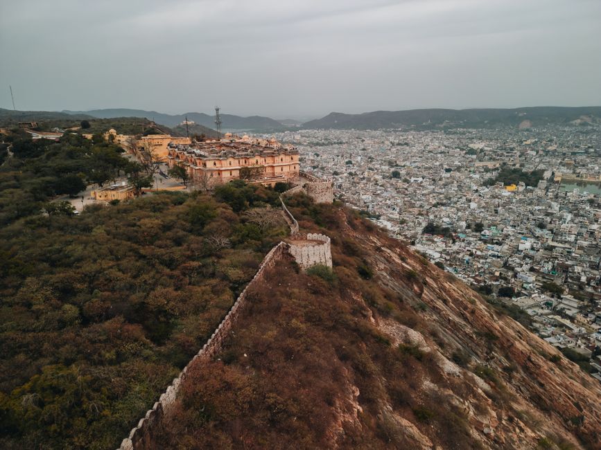 Nahargarh Fort