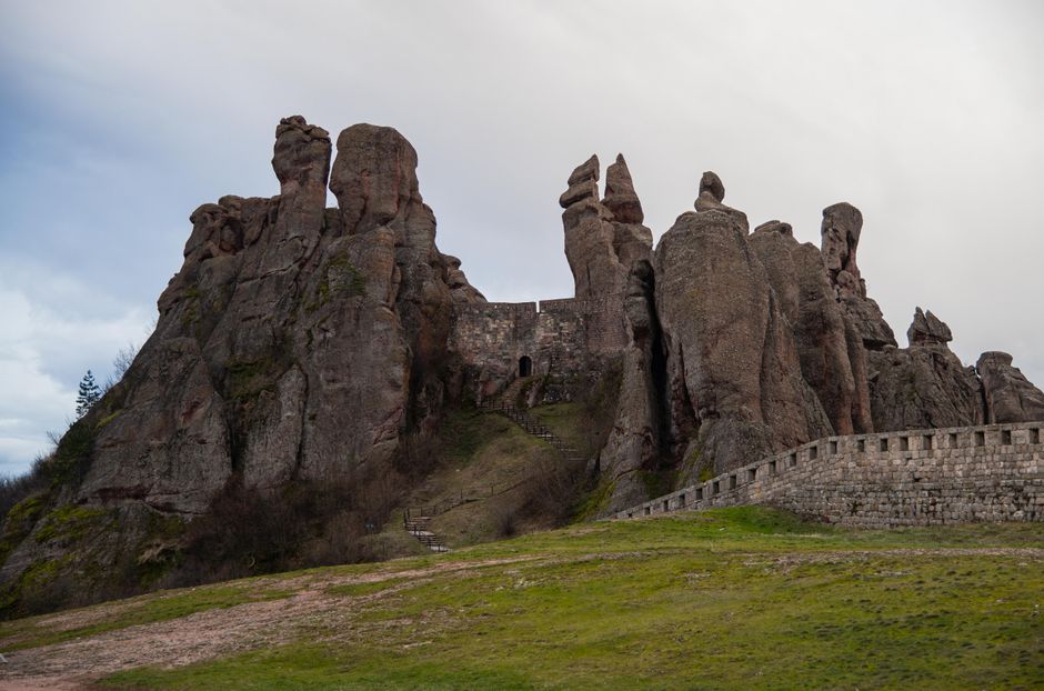 Alinja Castle