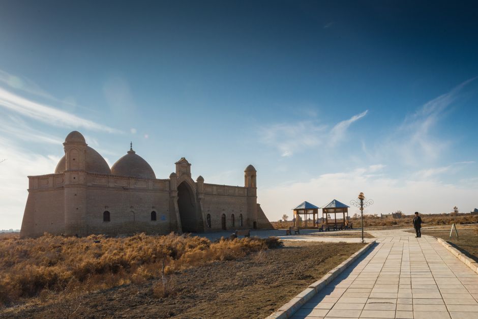 Noah’s Mausoleum