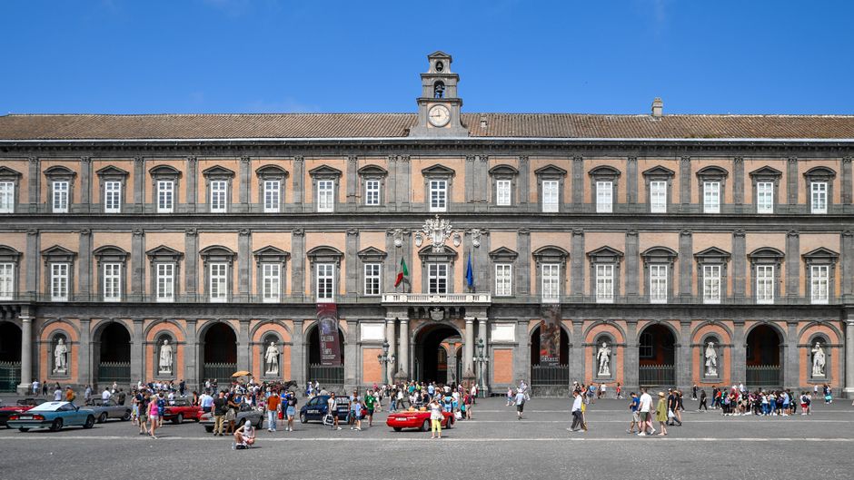 Naples National Archaeological Museum