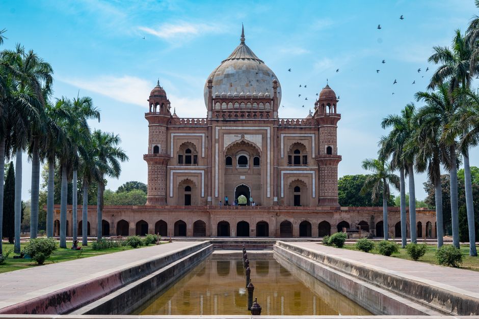 Humayun's Tomb