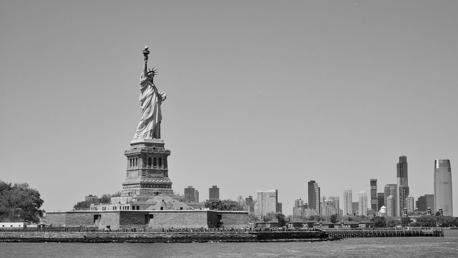 Statue of Liberty