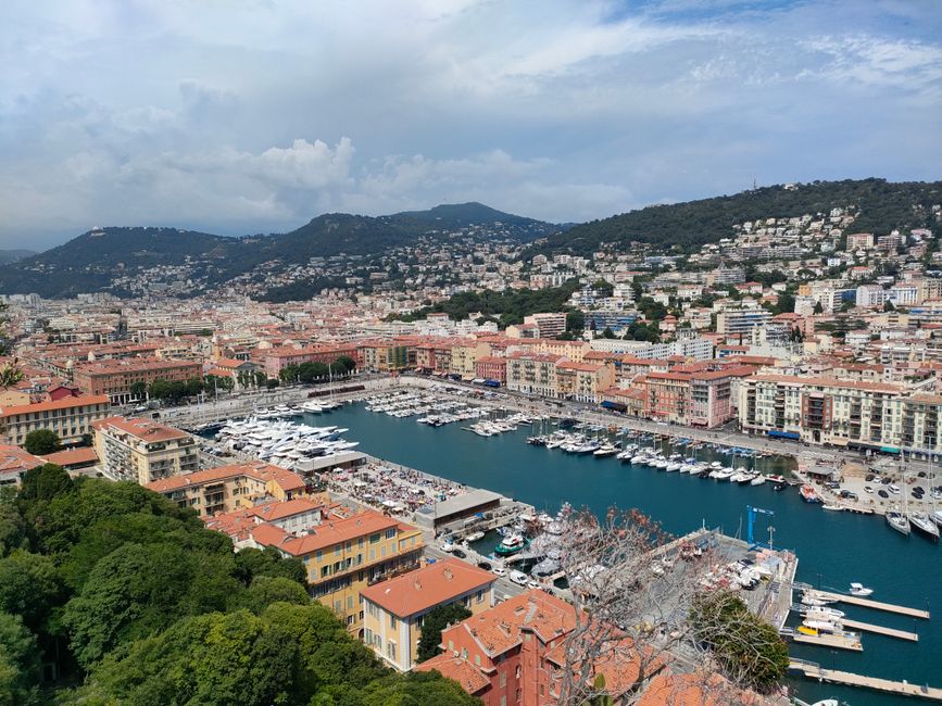 Port of Nice