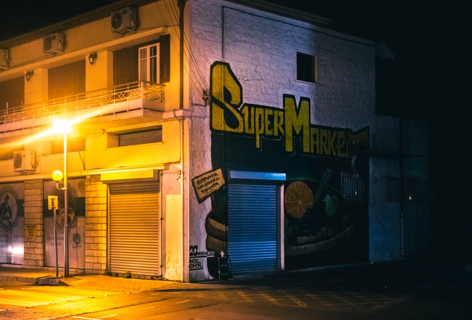 Ledra Street Nicosia