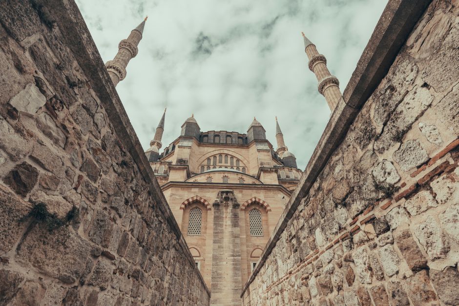 Selimiye Mosque Nicosia