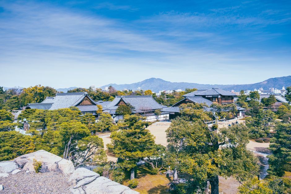 Nijo Castle
