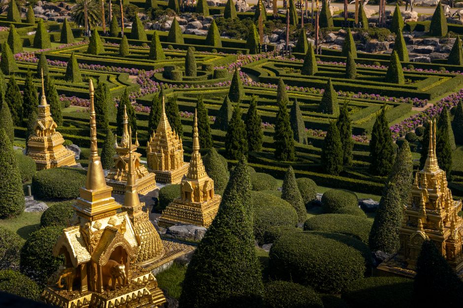 Nong Nooch Garden