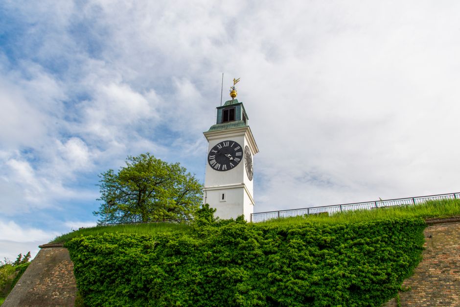 Petrovaradin Fortress