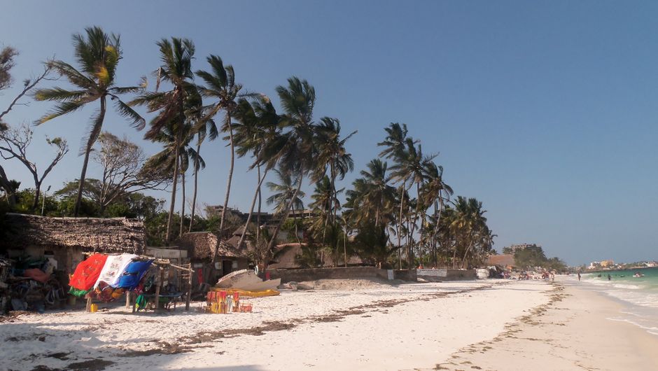 Nyali Beach