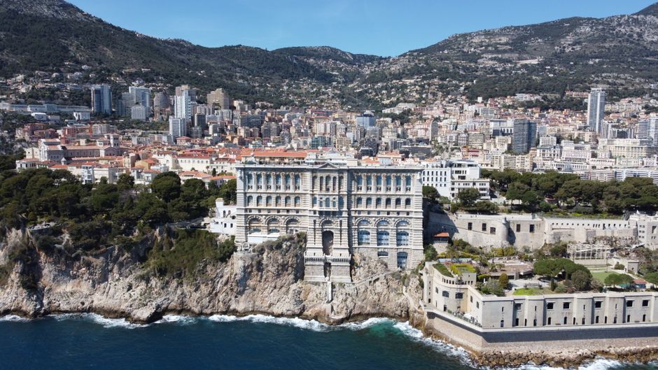 Oceanographic Museum of Monaco