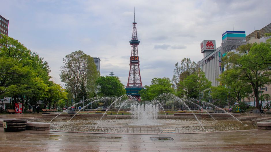 Odori Park