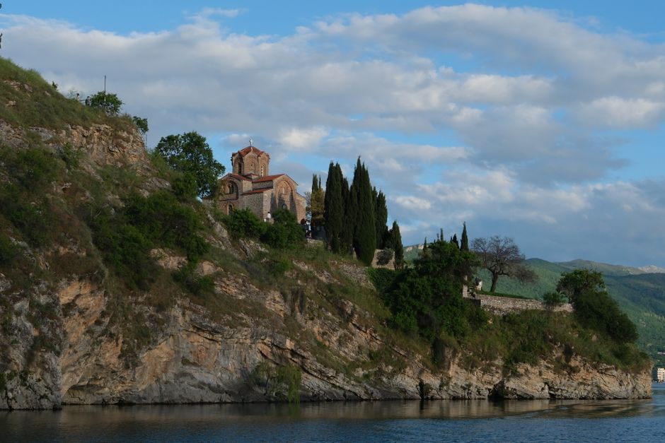 Church of St John at Kaneo