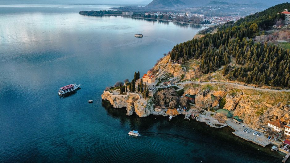 Lake Ohrid