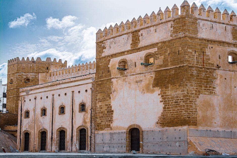 Old Fort