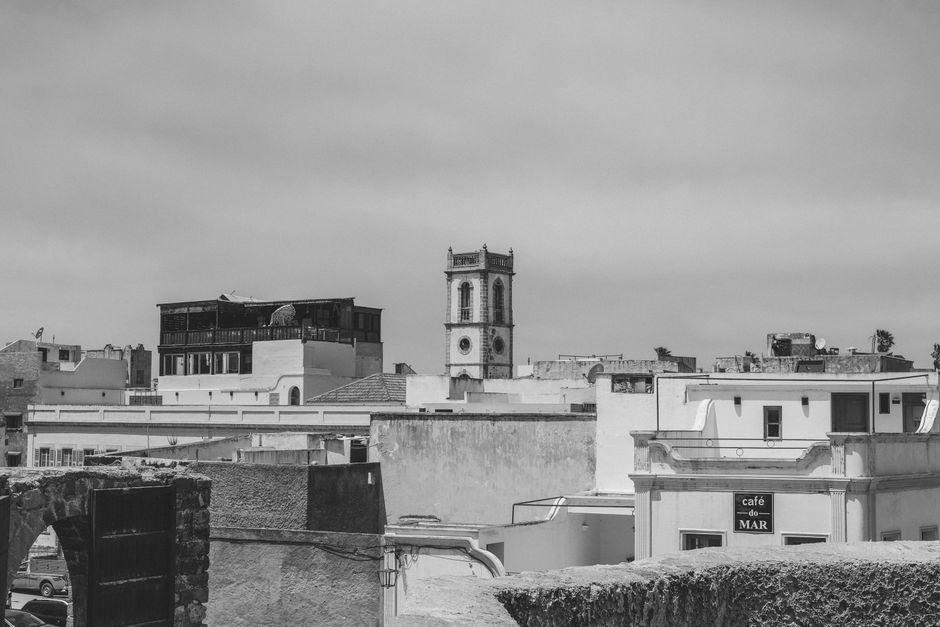 Old Medina