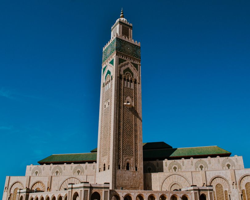 Mosque Hassan Pasha