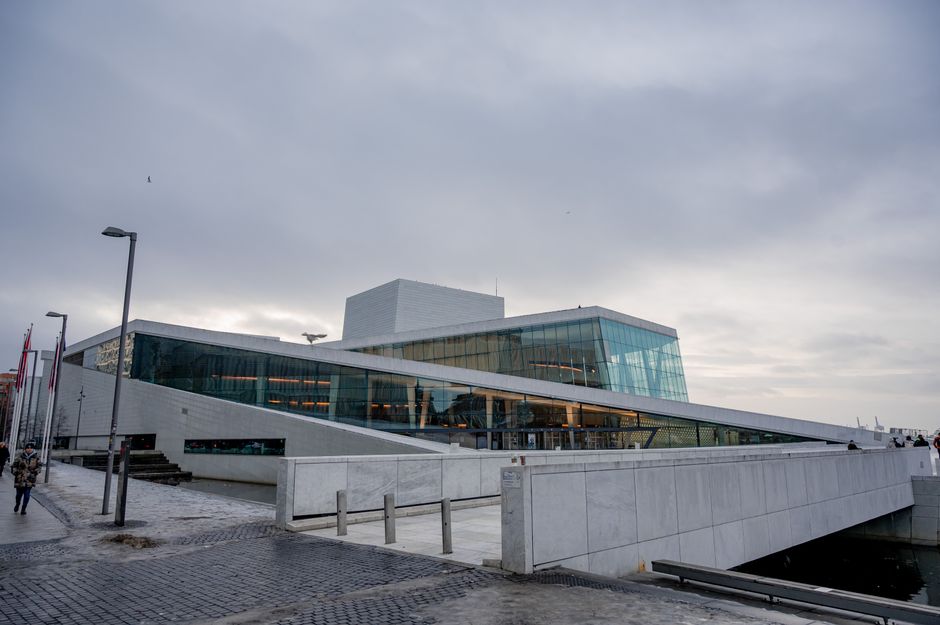 Oslo Opera House