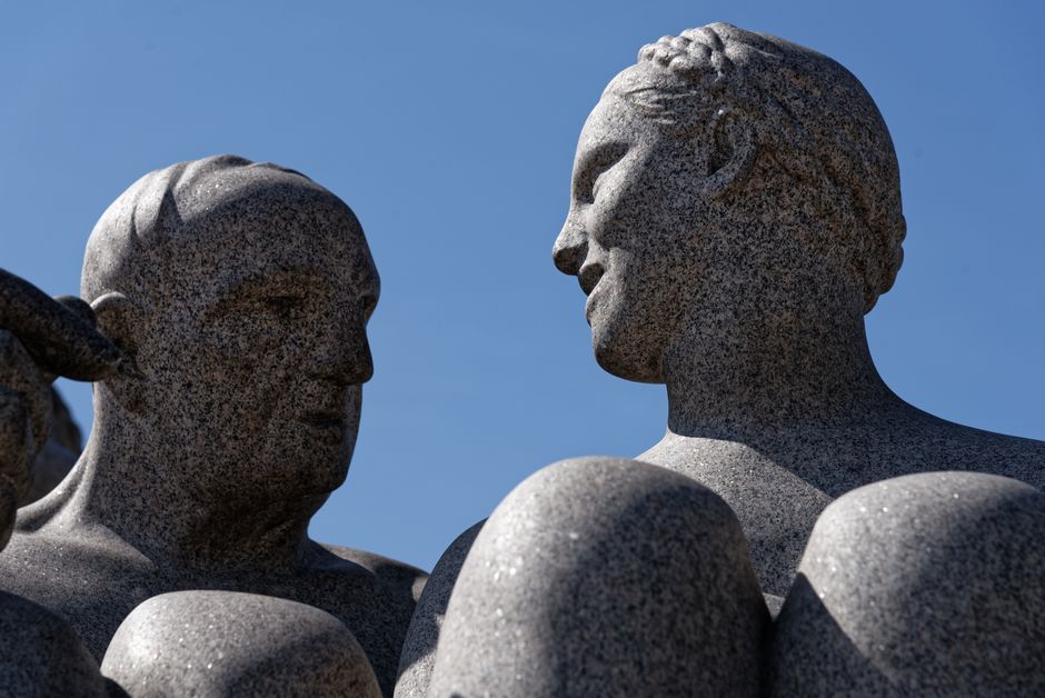 Vigeland Sculpture Park