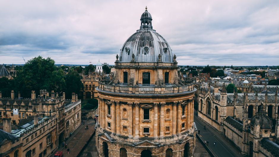 Radcliffe Camera