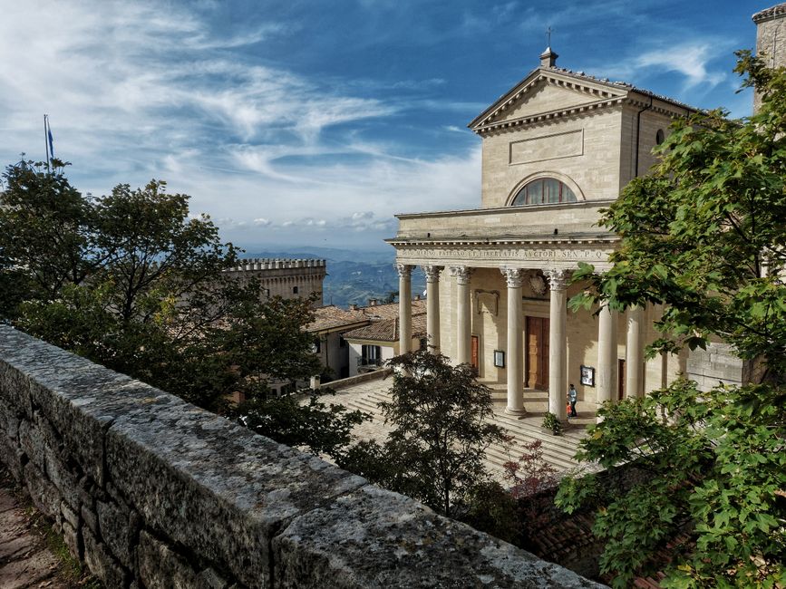 Palazzo Pubblico San Marino
