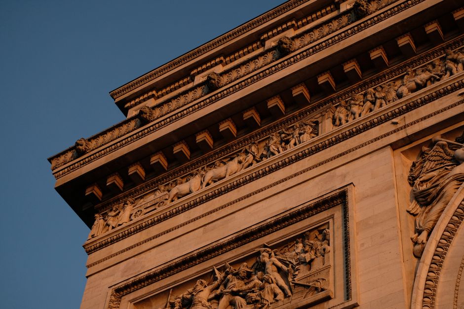 Arc de Triomphe