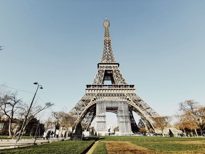 Eiffel Tower