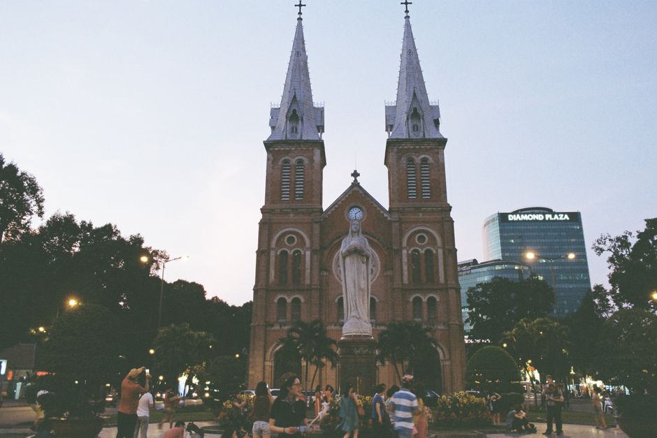 Notre Dame Cathedral