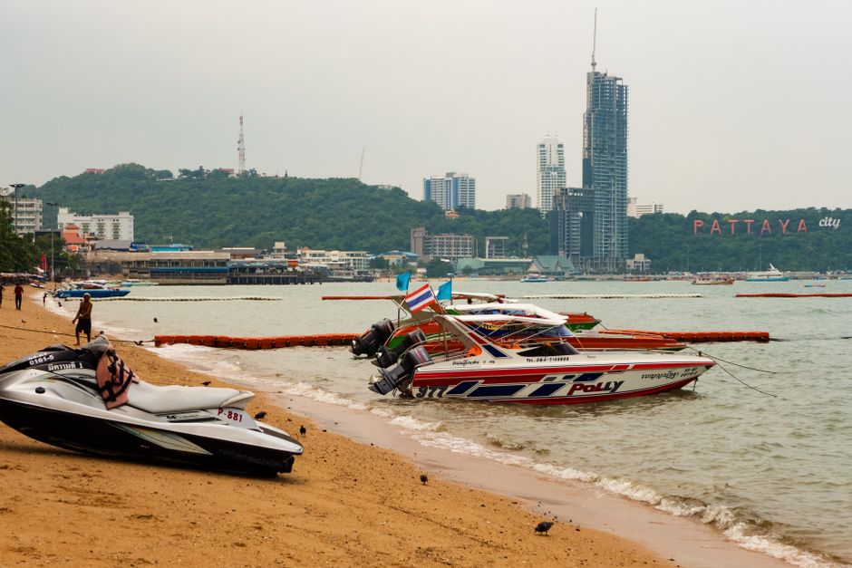 Pattaya Beach
