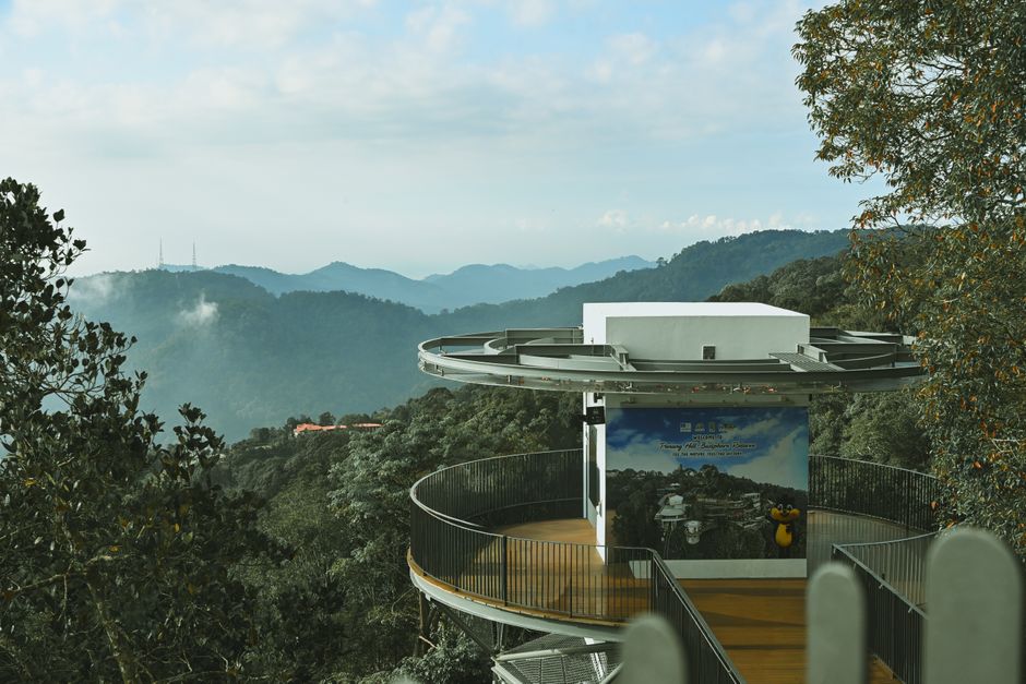 Penang Hill