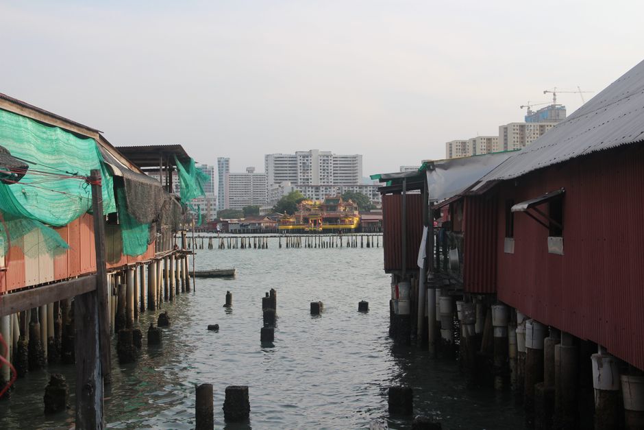 Clan Jetties