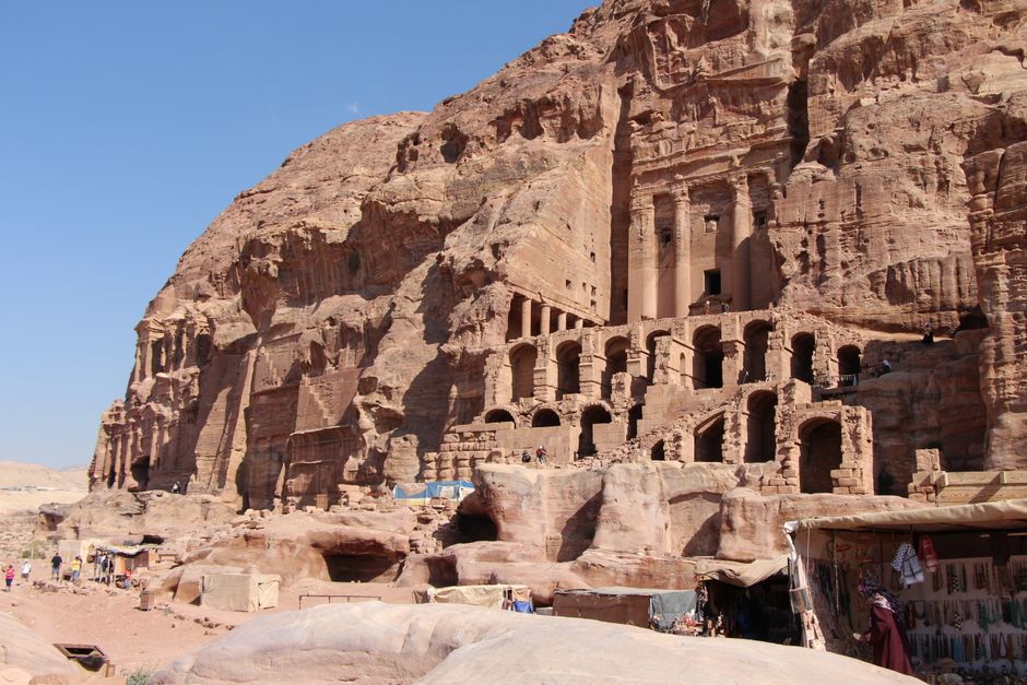 Royal Tombs