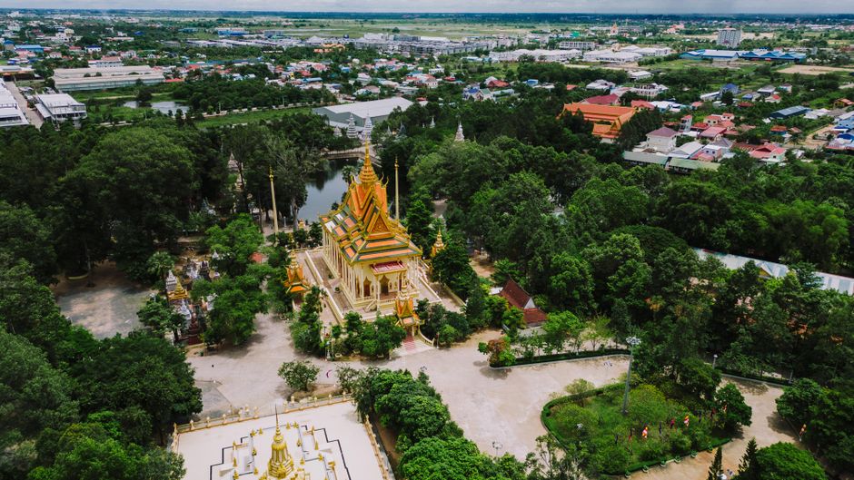 Wat Phnom